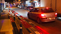 Alaşehir'de Türk bayrağının caddeye serilmesine soruşturma