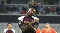 Başakşehir PSG'ye kafa tuttu ama Moise Kean'i durduramadı