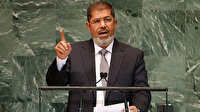 Mısır'ın seçilmiş ilk Cumhurbaşkanı Muhammed Mursi 2012'de BM'ye böyle seslenmişti: Peygamberimizi seviyor ve ona tabi oluyoruz