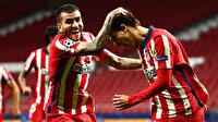 Muhteşem maçta Atletico Madrid-Salzburg'u Joao Felix ile yıktı (ÖZET)