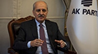 AK Parti Genel Başkanvekili Kurtulmuş'tan Macron ve Wilders'a tepki