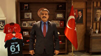 Trabzon Emniyet Müdürü Metin Alper'den Mevlid Kandili paylaşımı