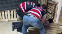 İstanbul Sarıyer'de jandarmadan sahte içki operasyonu