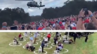 Trump'ın paylaştığı video ters etki yaptı