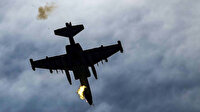 Azerbaycan ordusu Ermenistan ordusuna ait iki SU-25 uçağını düşürdü