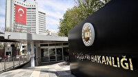 Dışişleri Bakanlığı: Fransa'daki saldırıyı şiddetle kınıyoruz