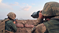 MSB açıkladı: Sızma ve saldırı girişiminde bulunan 5 PKK'lı etkisiz hale getirildi