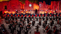 İletişim Başkanlığından muhteşem 29 Ekim programı: Cumhurbaşkanlığı Senfoni Orkestrası konser verdi