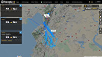 Teröristlerin paramotorla geldiği Hatay'da üç adet SİHA devriye atıyor