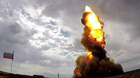 Rusya'dan gizemli füze testi: S-500 mü geliyor?