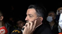 Enkaz altındaki minik Buse'den Bakan Pakdemirli'ye: Köpekleri salın ben kedi sesi çıkarayım