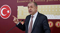 Disipline sevk edilen İYİ Partili Özdağ: Partimizi bırakıp geldik