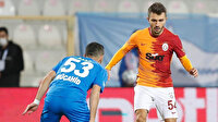 Belhanda’nın yerine Emre Kılınç