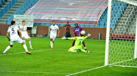 Trabzon'da isyan ettiren sonuç: 3-4