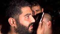 Enkaz altında kurtarılmayı bekleyen Buse, nişanlısı ile telefonda konuştu