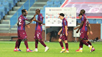 Trabzonspor’da
kötü gidiş sürüyor 3-1’den 3-4’e