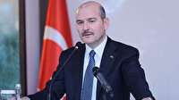 İçişleri Bakanı Soylu: Eşim, kızım ve benim koronavirüs testlerimiz pozitif çıktı