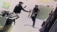 Batman'daki vahşet anları kamerada: Satırlı saldırıya uğrayan adam kaldırıldığı hastanede hayatını kaybetti