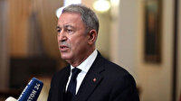 Milli Savunma Bakanı Akar: MSB, İzmirli hemşehrilerimizin emrinde