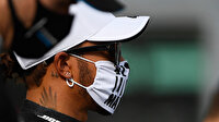 Mercedes tarihe geçti Lewis Hamilton rekorunu geliştirdi