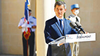 Darmanin’e göre Fransa özgürmüş