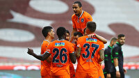 Başakşehir'den galibiyet serisi: 3 maçta 9 gol attılar