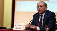Bakanlardan Burhan Kuzu için taziye mesajı