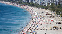 Ukraynalılar ekimde Antalya'ya akın etti: Yüzde 41 artış yaşandı