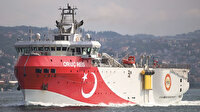 Oruç Reis için yeni Navtex