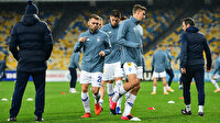 Dinamo Kiev'de 11 kişinin koronavirüs testi pozitif çıktı