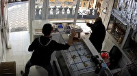 Biber gazı ile kuyumcudan 25 bin liralık bilezik çaldı bozdururken yakalandı
