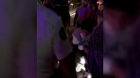 Güngören'de hırsızlık şüphelisi üç kadın yol ortasında soyunarak ortalığı birbirine kattı