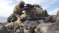 Barış Pınarı bölgesinde 7, Fırat Kalkanı bölgesinde 2 terörist etkisiz hale getirildi