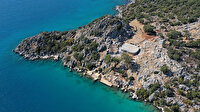 Demre'de tepki çeken villa için hem yıkım, hem de para cezası