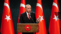 Cumhurbaşkanı Erdoğan: Lokanta, berber ve sinemalar saat 22:00'de kapanacak