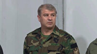 Sözde Karabağ Ulusal Güvenlik Şefi Aghajanyan ABD ordusu üniformasıyla poz verdi
