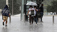 Meteoroloji'den sağanak yağış uyarısı!