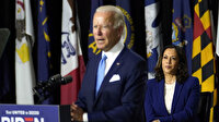 Gölge başkan Kamala Harris