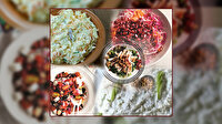 Salata tarifleri: Pratik, diyet ve lezzetli salata nasıl yapılır?