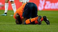 Başakşehir'in yıldızı Demba Ba kulüp tarihine geçti