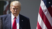 Twitter Trump'ın 'galibiyet' paylaşımını sildi