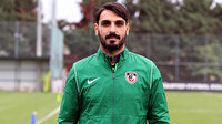 Günay Güvenç: Önceliğim Gaziantep FK'da kalmak