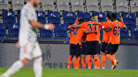 Başakşehir'den tarihi galibiyet: Manchester United şaşkına uğradı