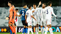 Tarihi gecede kazanan Real Madrid oldu (ÖZET)
