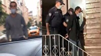 Fatih'te filyasyon ekibini bıçakla tehdit eden taksi şoförü tutuklandı