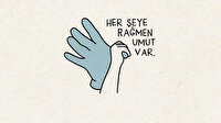 Elif'in duygularını ticarete döktükleri çizim de çalıntı çıktı
