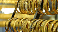 Altın yükselişle kapattı: Gram altın 524 lira oldu