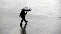 İstanbul'da sağanak yağış etkili oluyor: Meteoroloji 5 günlük hava durumu tahminini açıkladı