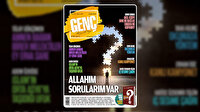 Genç Dergisinin kasım sayısı raflarda