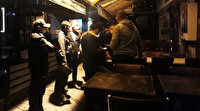 Polis ekiplerinden İstanbul’daki kafe ve restoranlara denetim